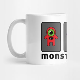 More Monstrosities Mug